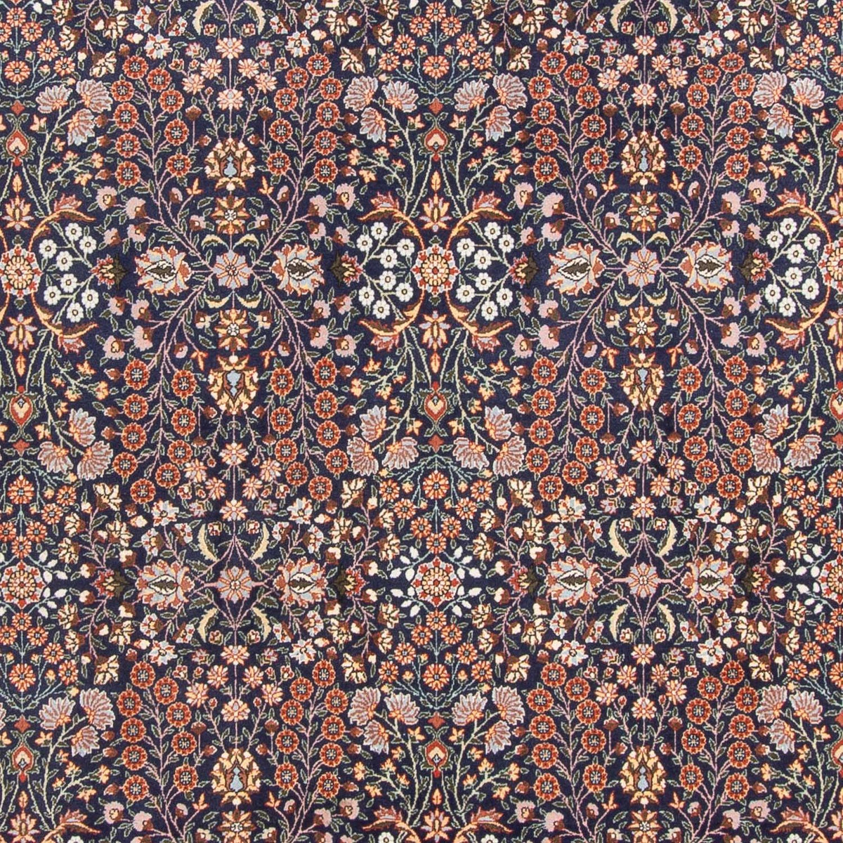 Oriental Rug - Hereke - 363 x 237 cm - dark blue