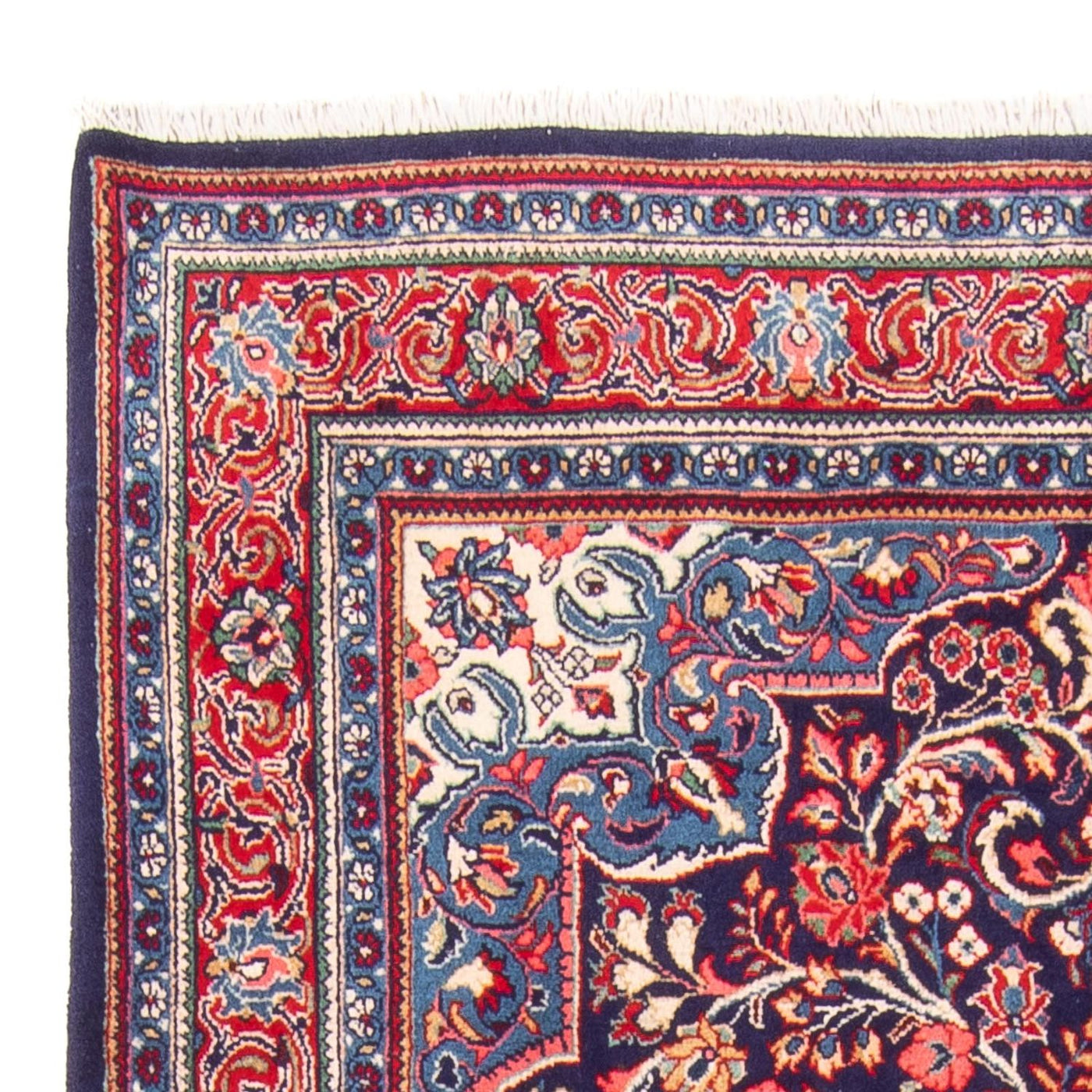 Sarouk Rug 211x137cm - Persian Rugs