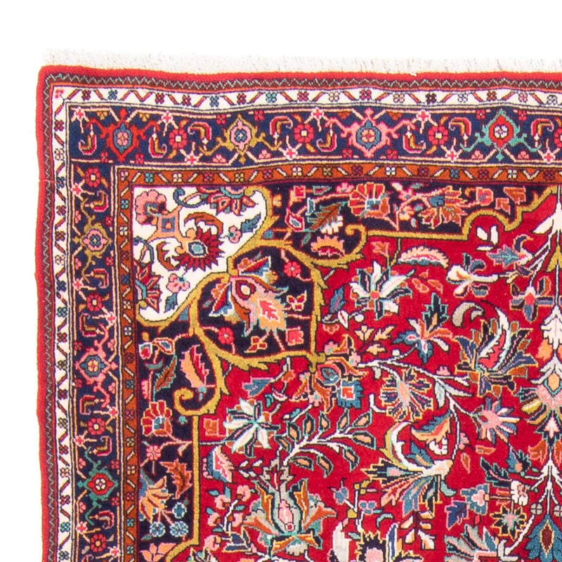 Perser Rug - Bidjar - 212 x 128 cm - red