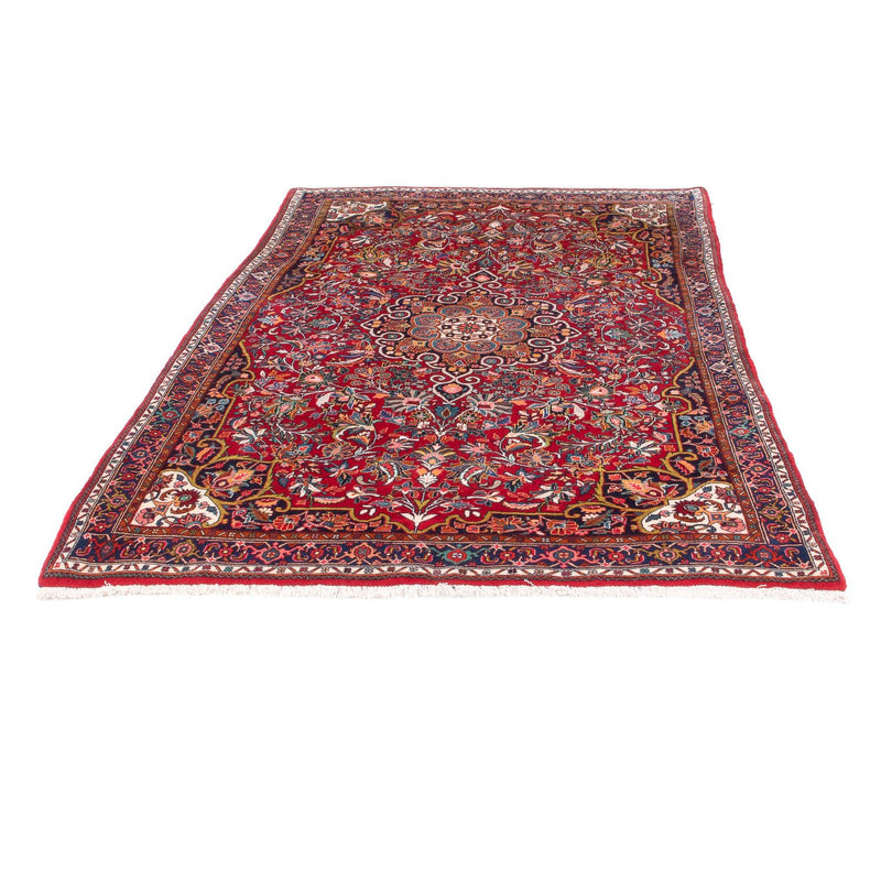 Perser Rug - Bidjar - 212 x 128 cm - red