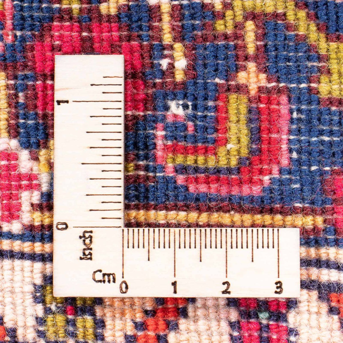 Perser Rug - Bidjar - 212 x 128 cm - red