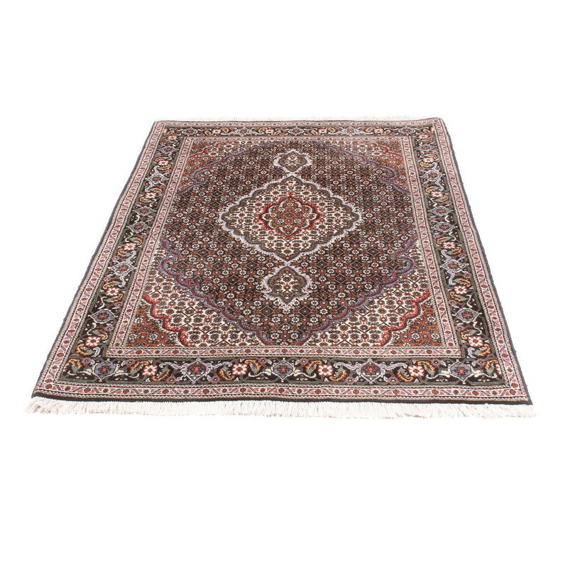 Perser Rug - Tabriz - Royal - 152 x 100 cm - black