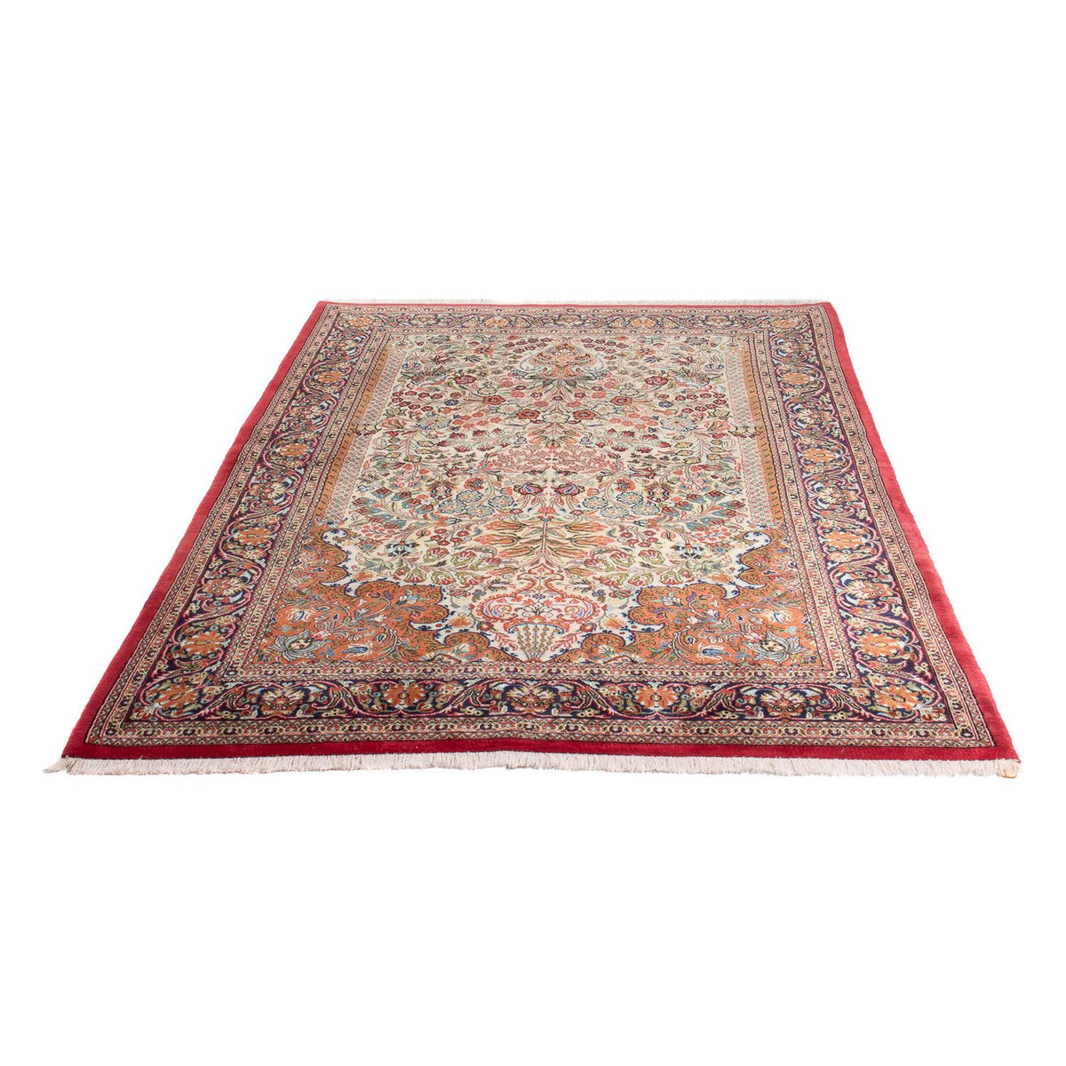 Perser Rug - Ghom - 200 x 137 cm - beige