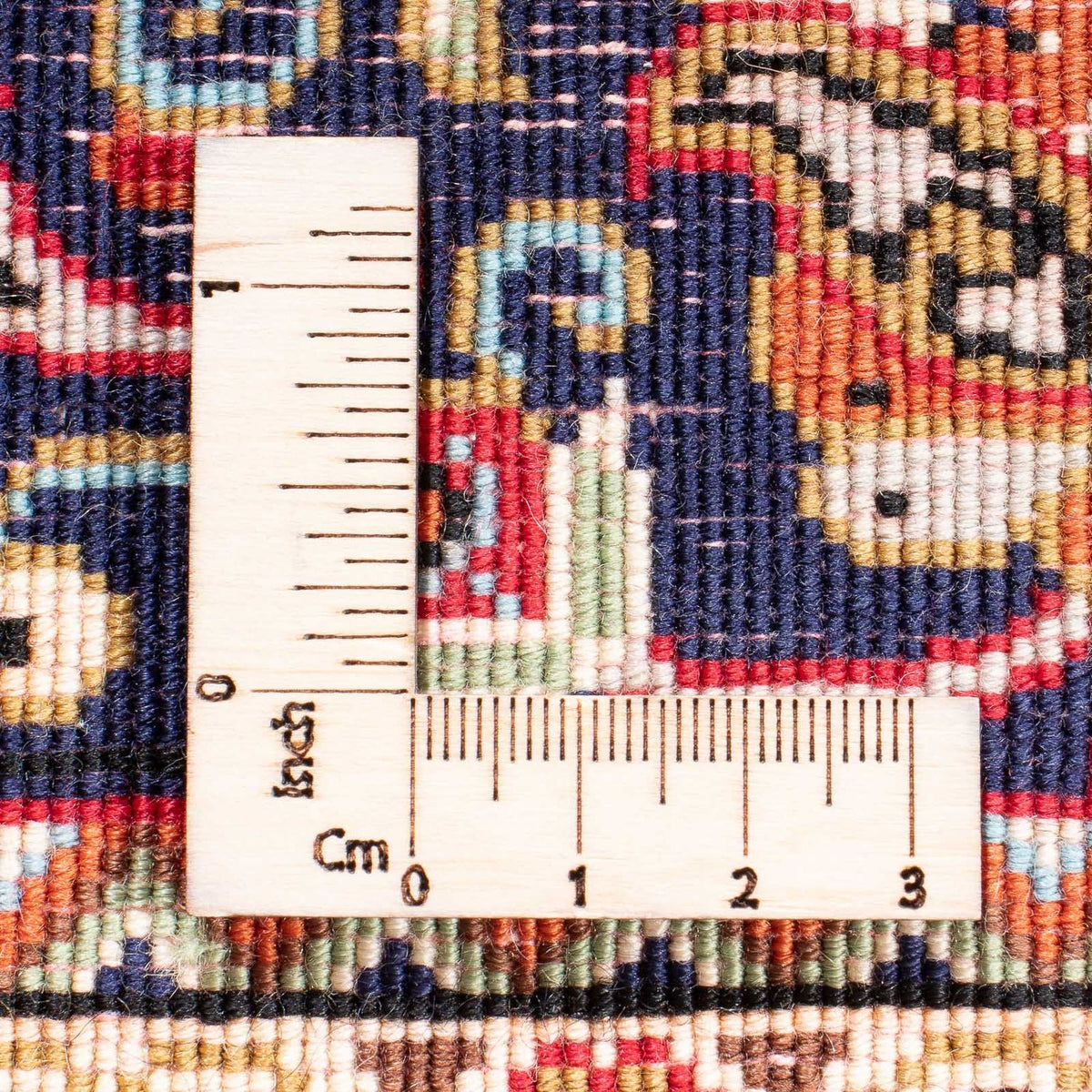 Perser Rug - Ghom - 200 x 137 cm - beige