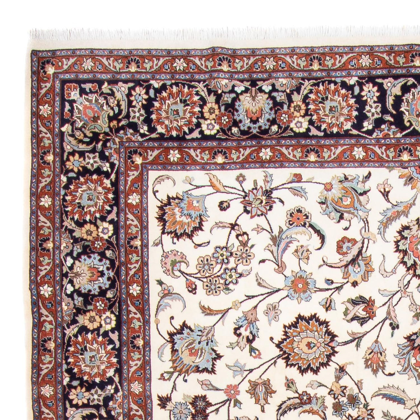 Sarough Rug 343x243cm - Persian Rugs