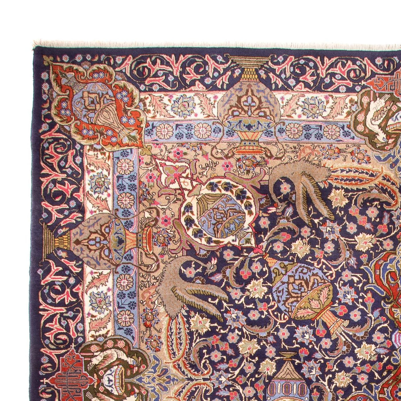 Kashmar Rug 388x298cm - Persian Rugs