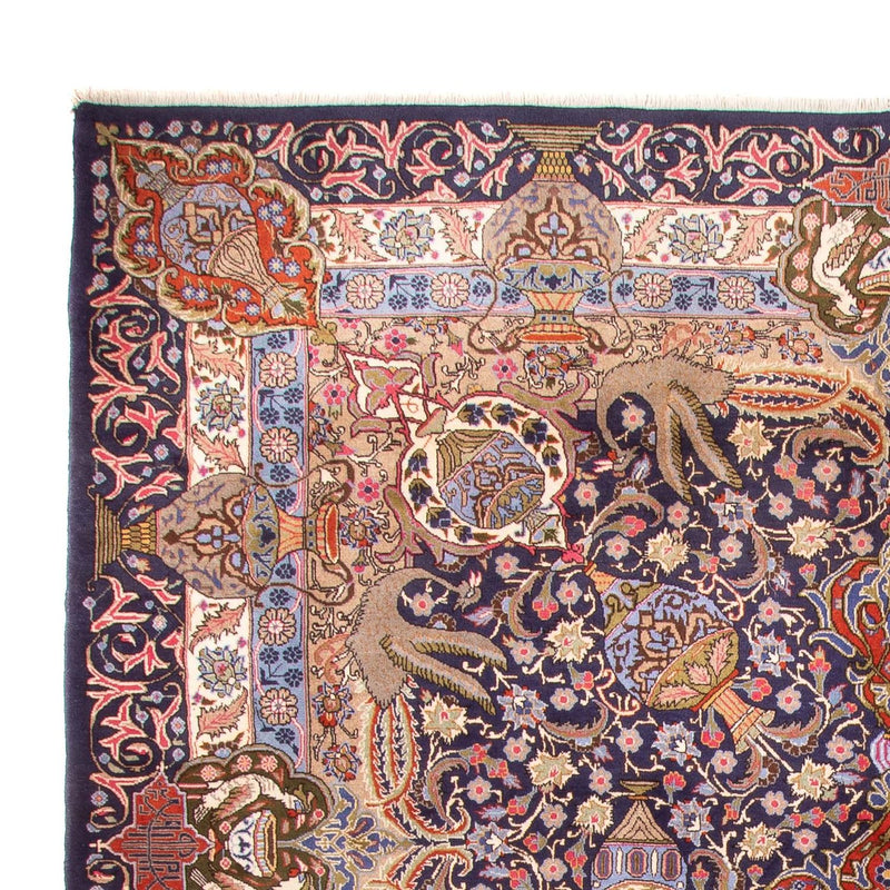 Perser Rug - Classic - 388 x 298 cm - dark blue