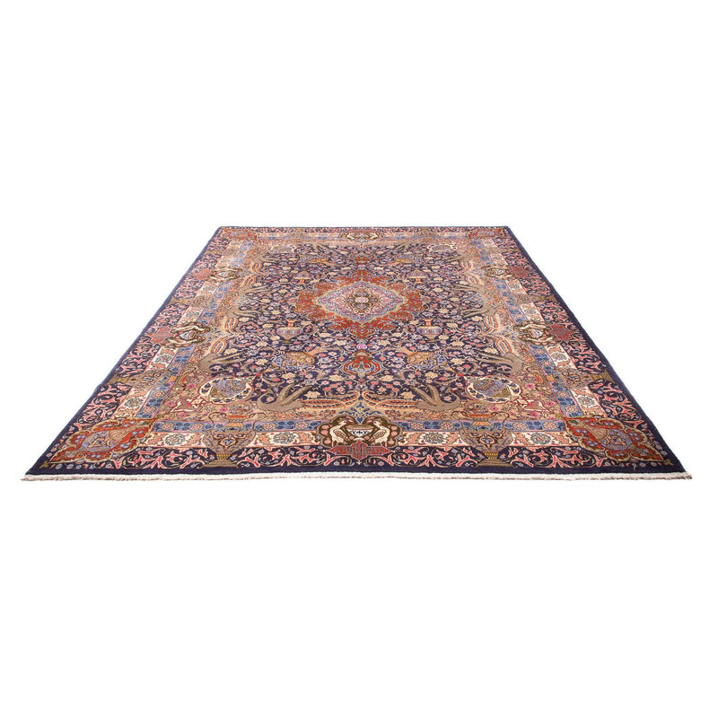 Perser Rug - Classic - 388 x 298 cm - dark blue