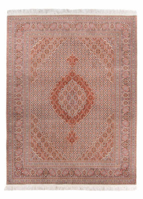Perser Rug - Tabriz - Royal - 210 x 152 cm - brown