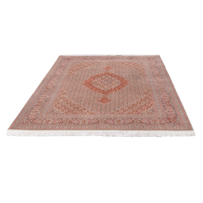Perser Rug - Tabriz - Royal - 210 x 152 cm - brown