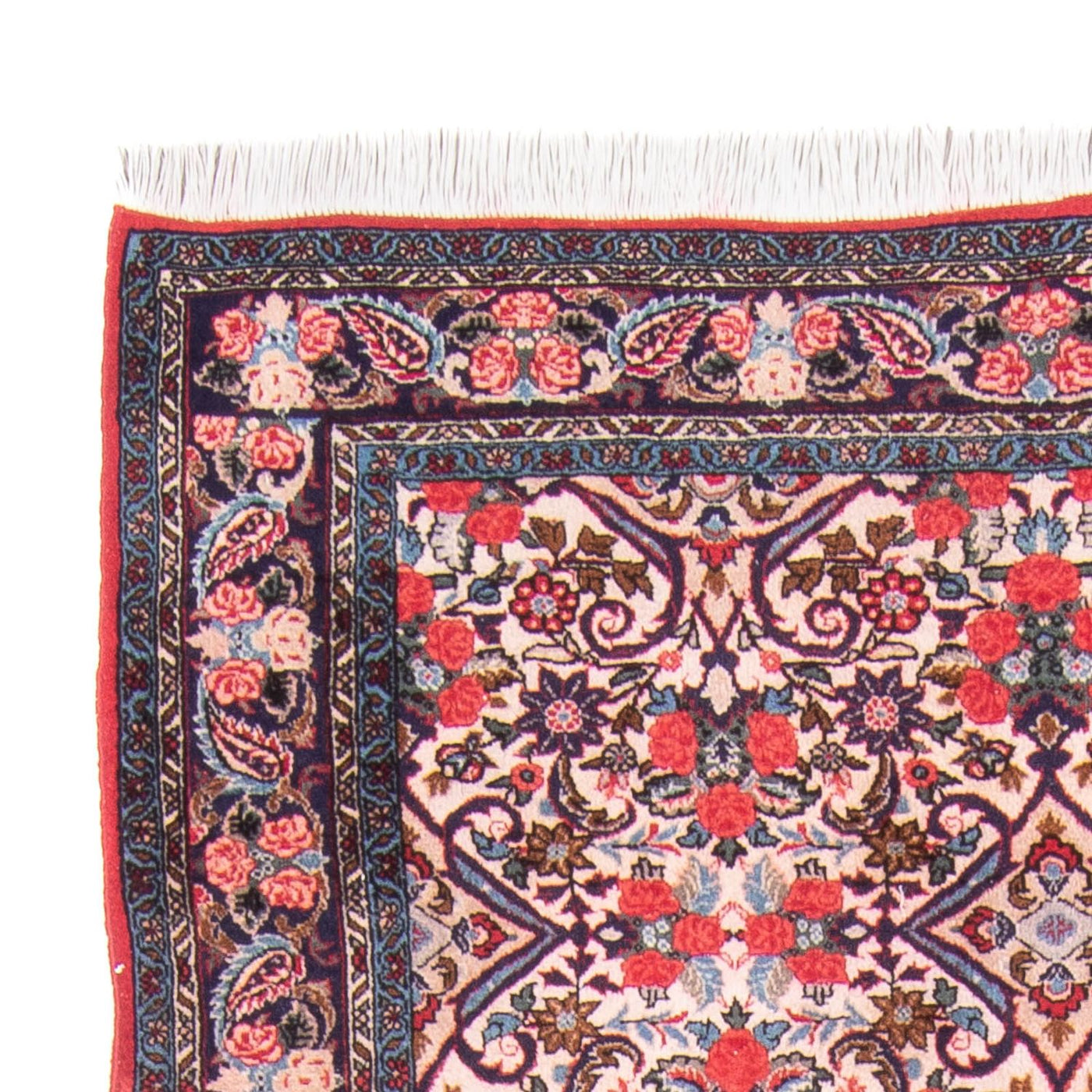 Perser Rug - Bidjar - 225 x 135 cm - multicolored