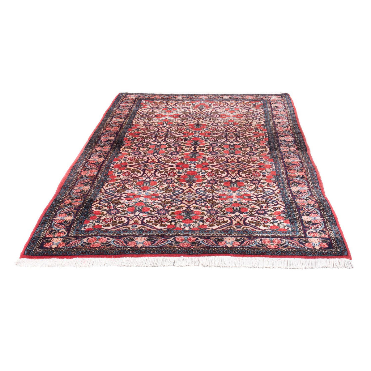 Perser Rug - Bidjar - 225 x 135 cm - multicolored