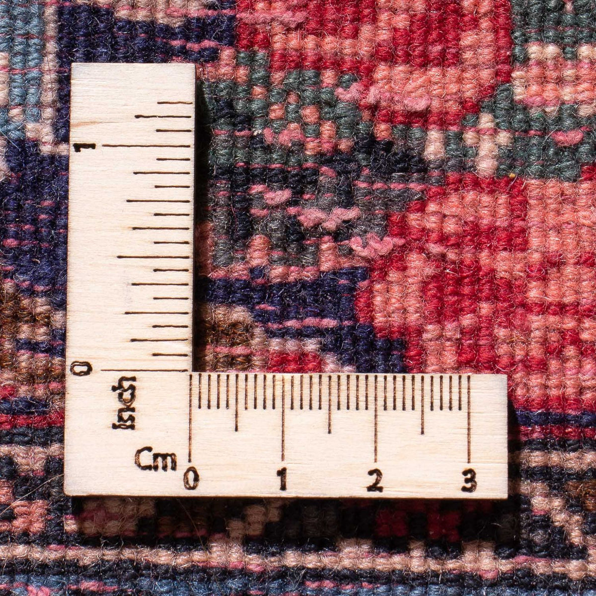 Perser Rug - Bidjar - 225 x 135 cm - multicolored