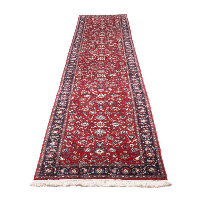 Runner Chinese Rug - 425 x 78 cm - red