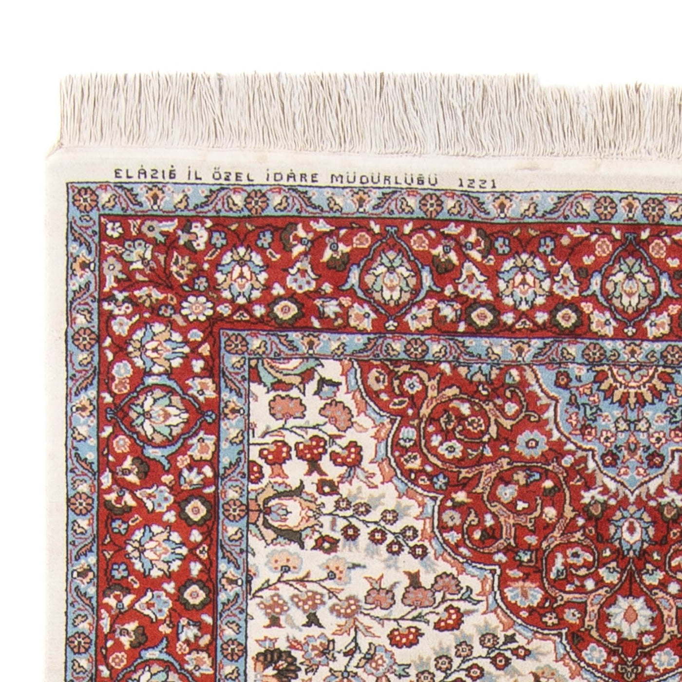 Hereke Rug 215x120cm - Oriental Rug