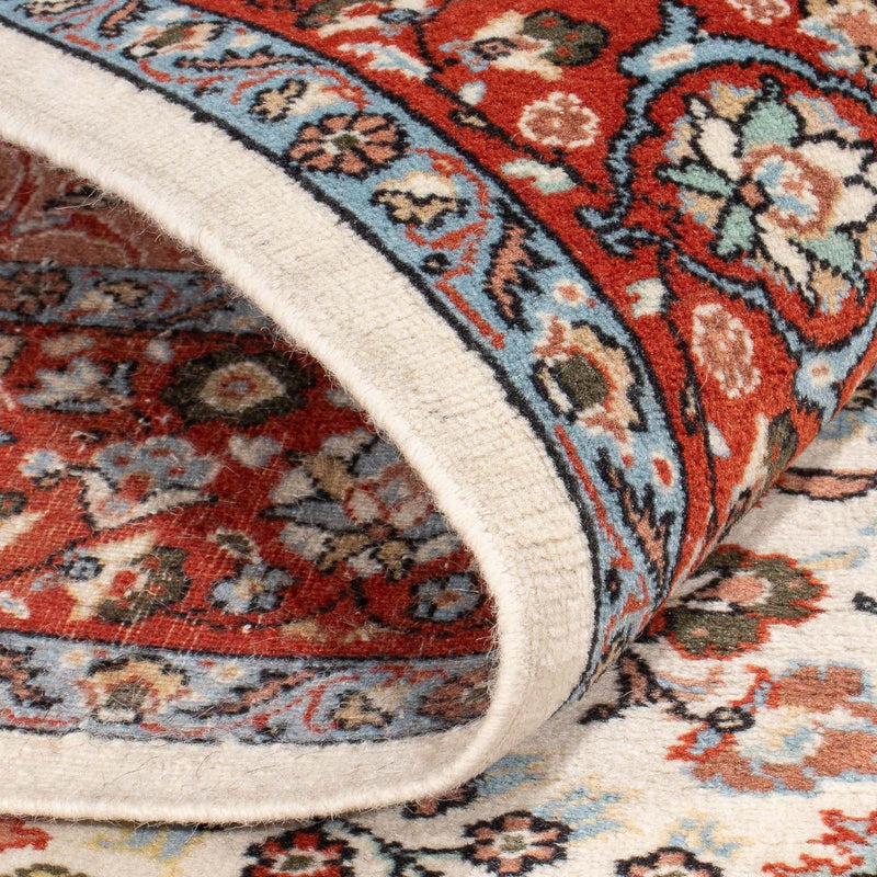 Oriental Rug - Hereke - 215 x 120 cm - multicolored