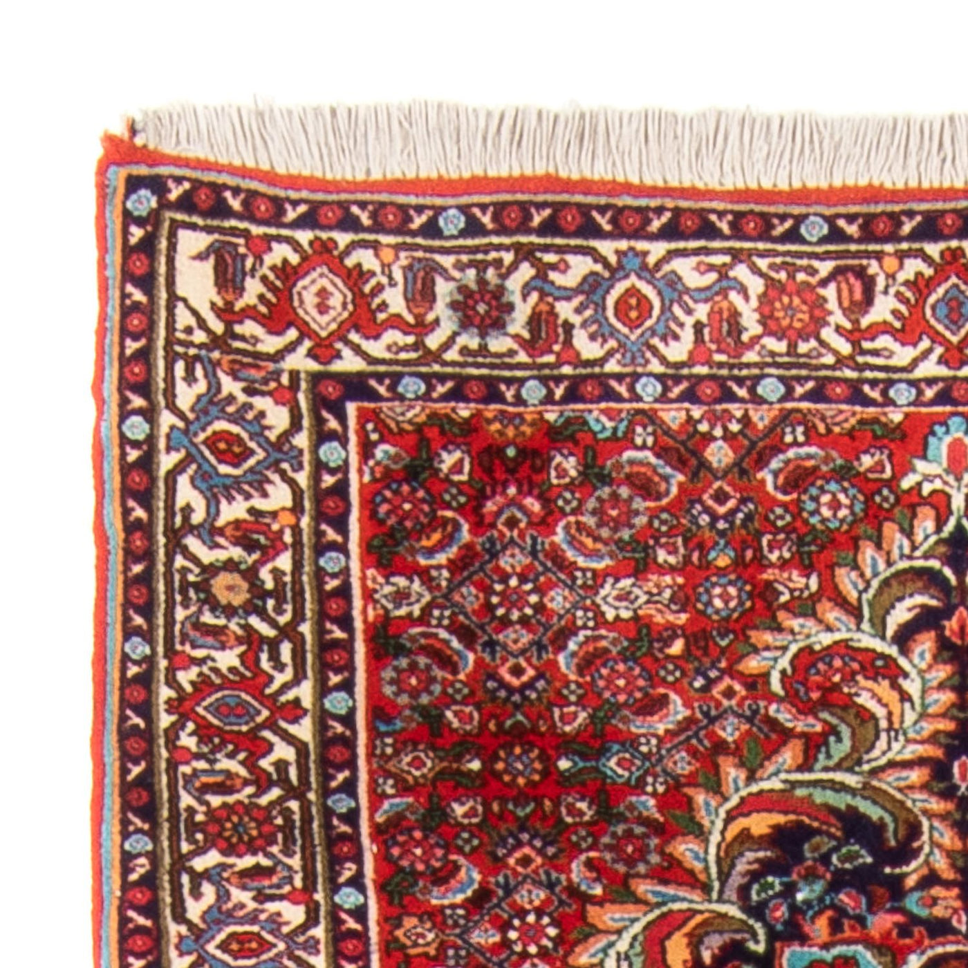 Bidjar Rug 207x82cm - Persian Rugs