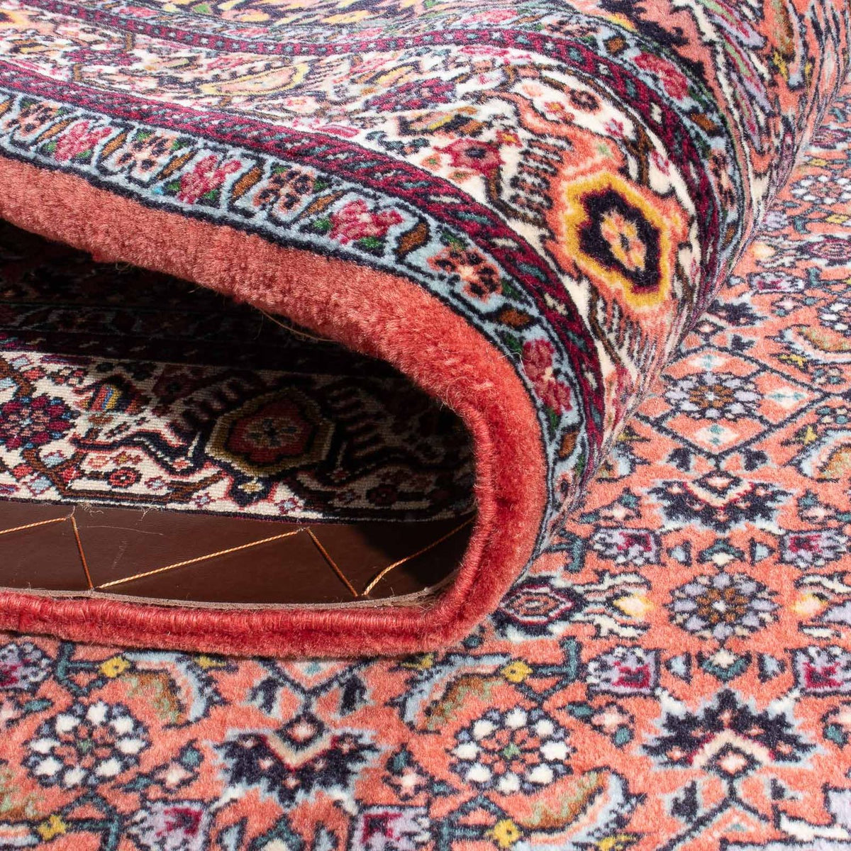 Perser Rug - Bidjar - 182 x 112 cm - red