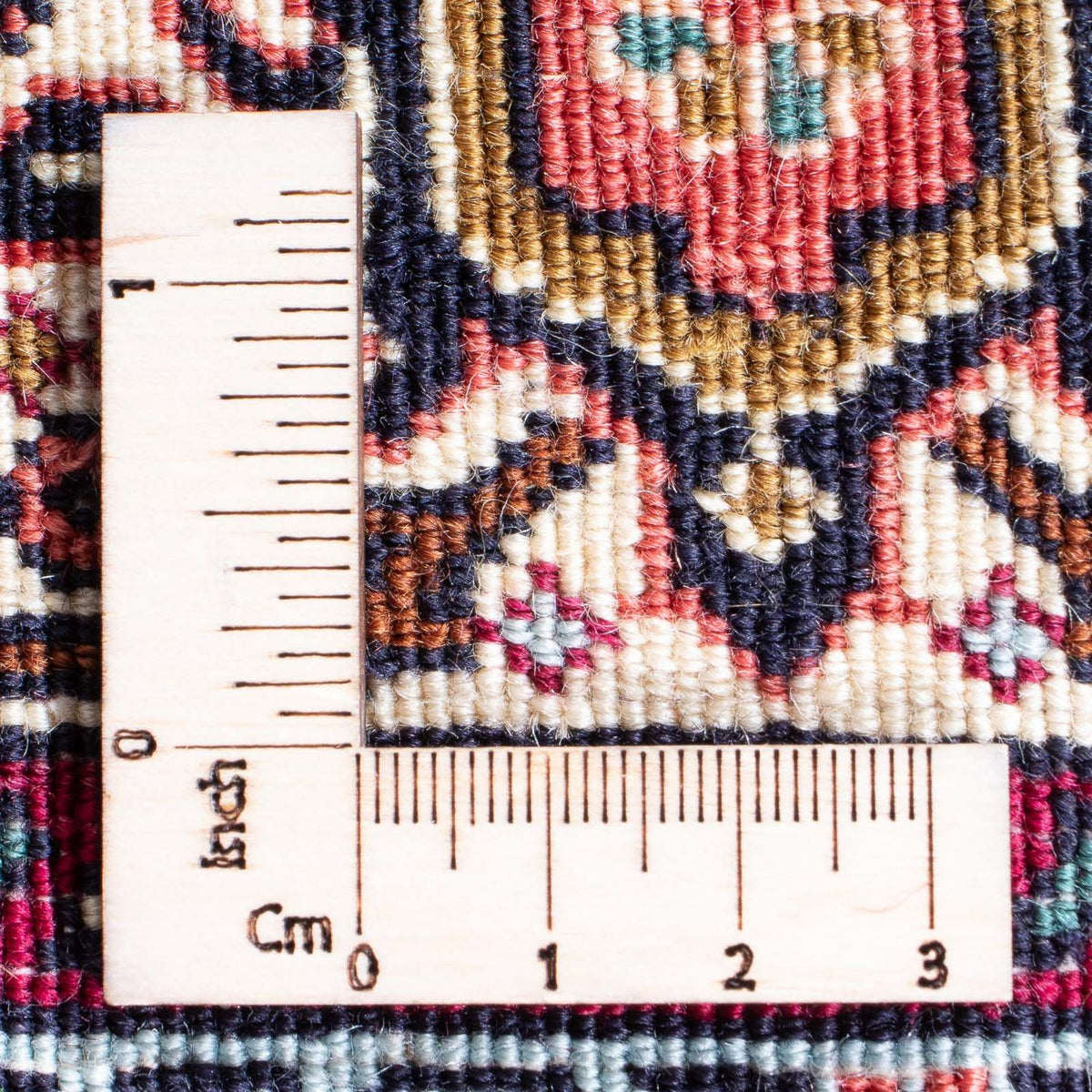 Perser Rug - Bidjar - 182 x 112 cm - red