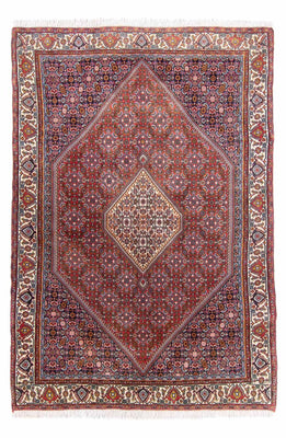 Perser Rug - Bidjar - 210 x 140 cm - rust