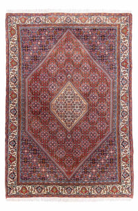 Perser Rug - Bidjar - 210 x 140 cm - rust
