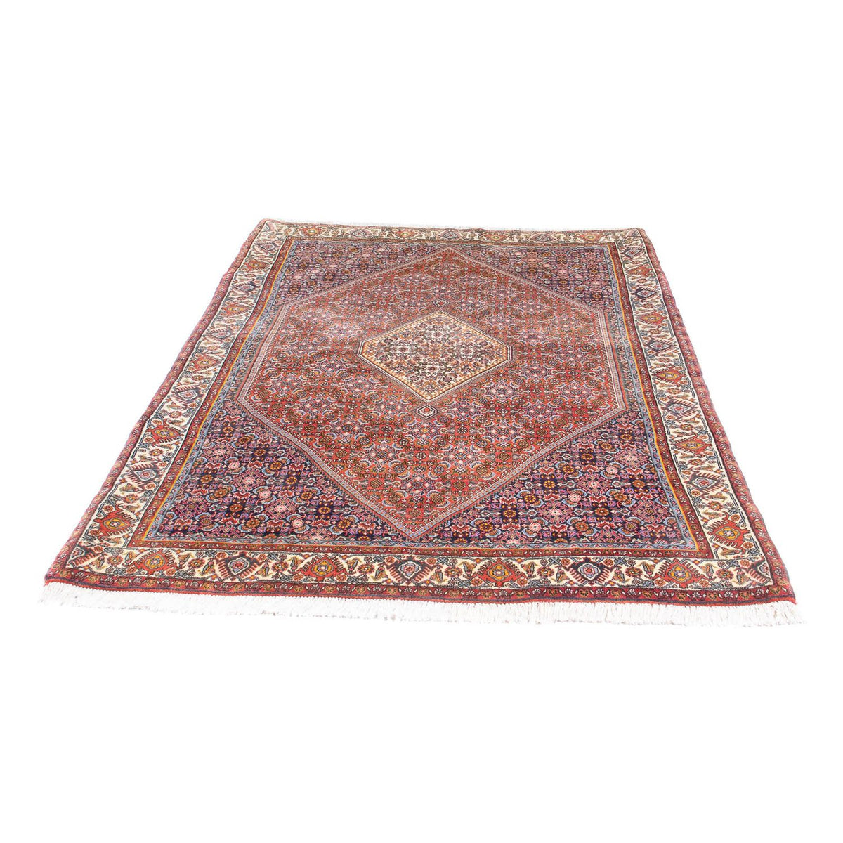 Perser Rug - Bidjar - 210 x 140 cm - rust