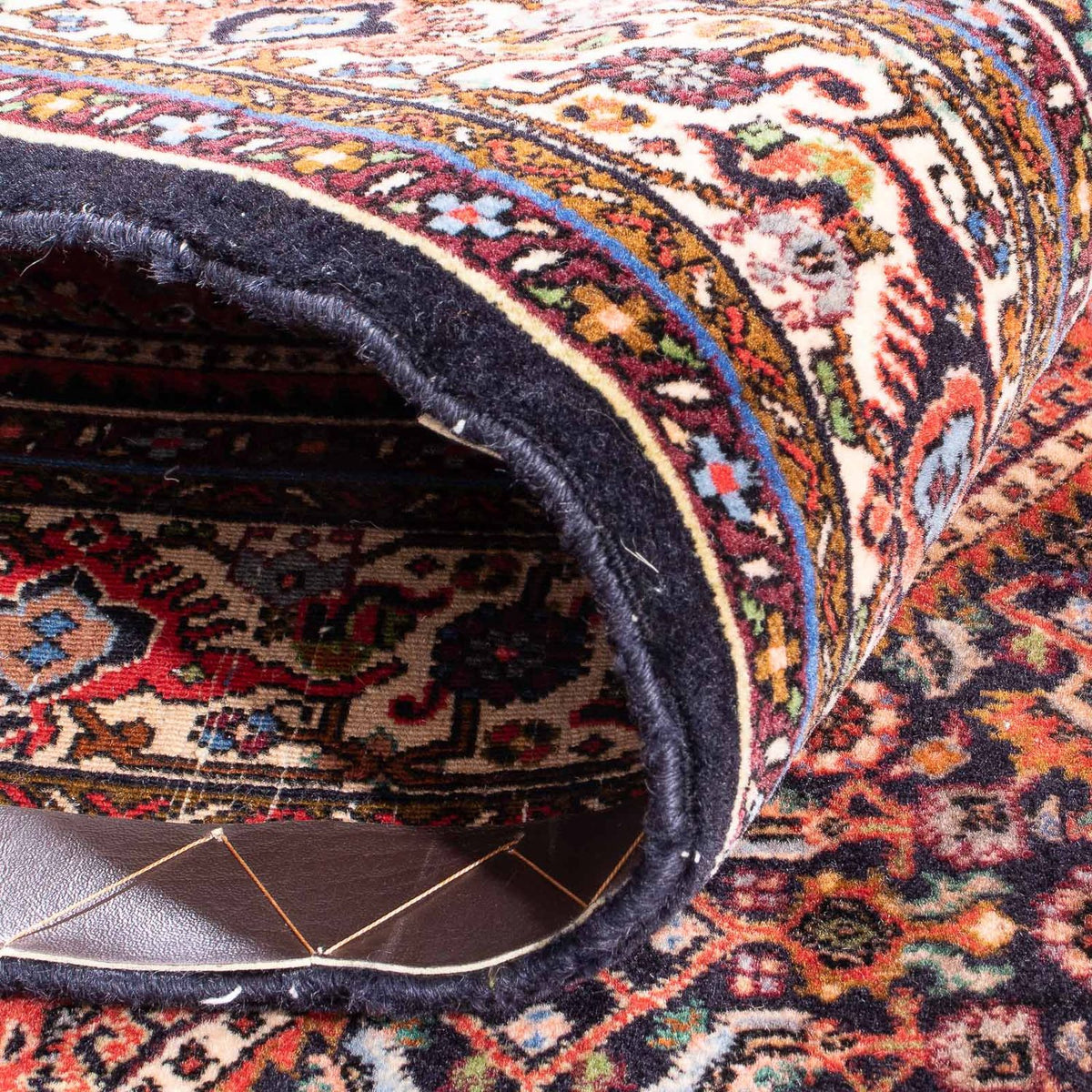 Perser Rug - Bidjar - 170 x 114 cm - red