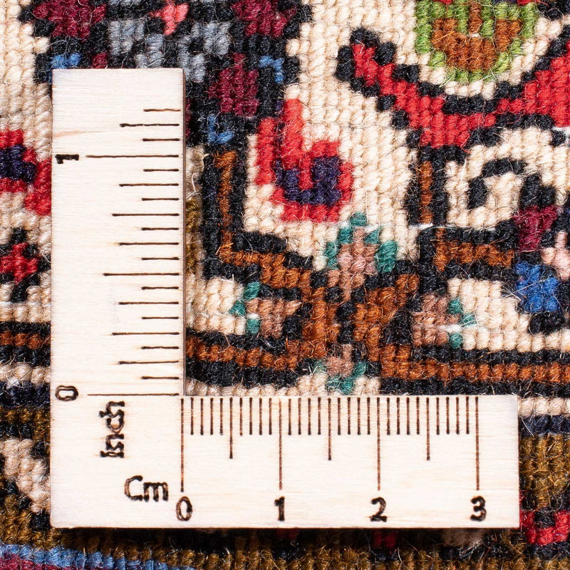 Perser Rug - Bidjar - 170 x 114 cm - red