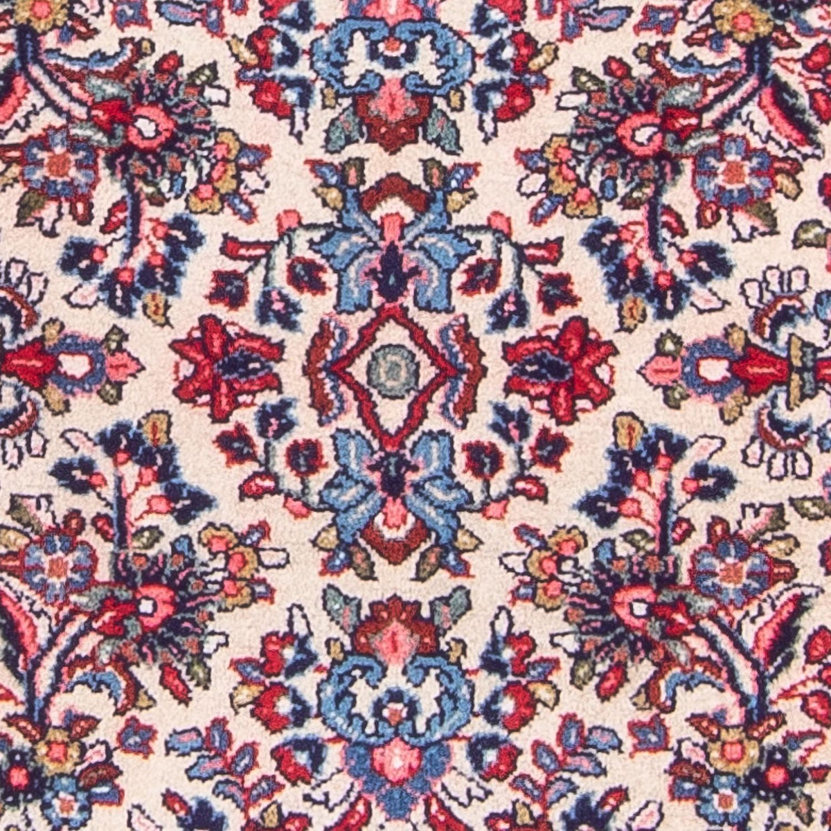 Runner Perser Rug - Classic - 210 x 87 cm - beige