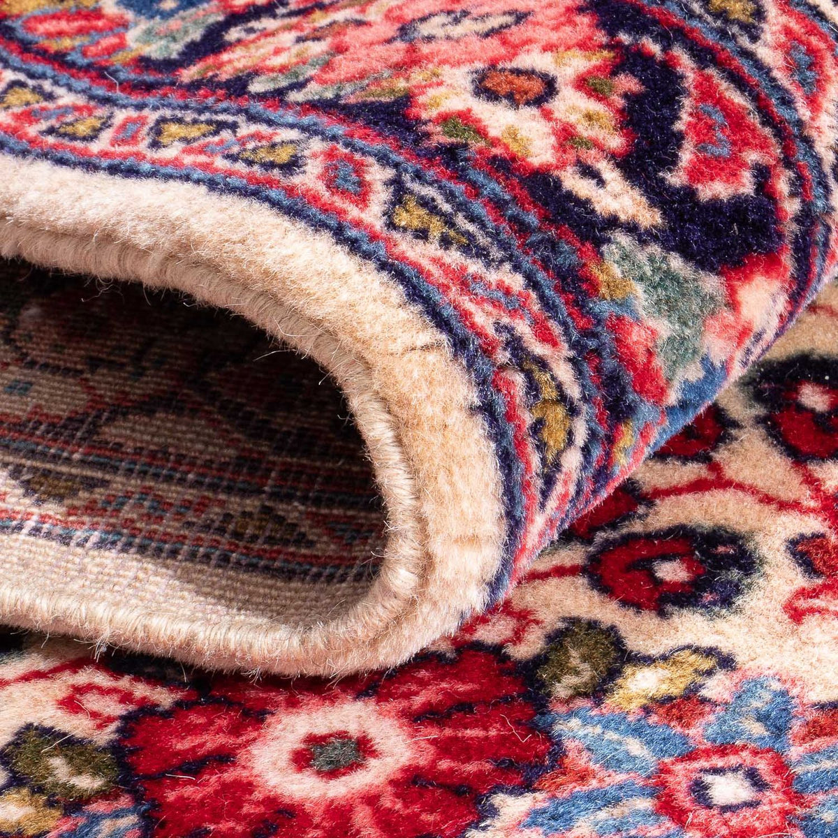 Runner Perser Rug - Classic - 210 x 87 cm - beige