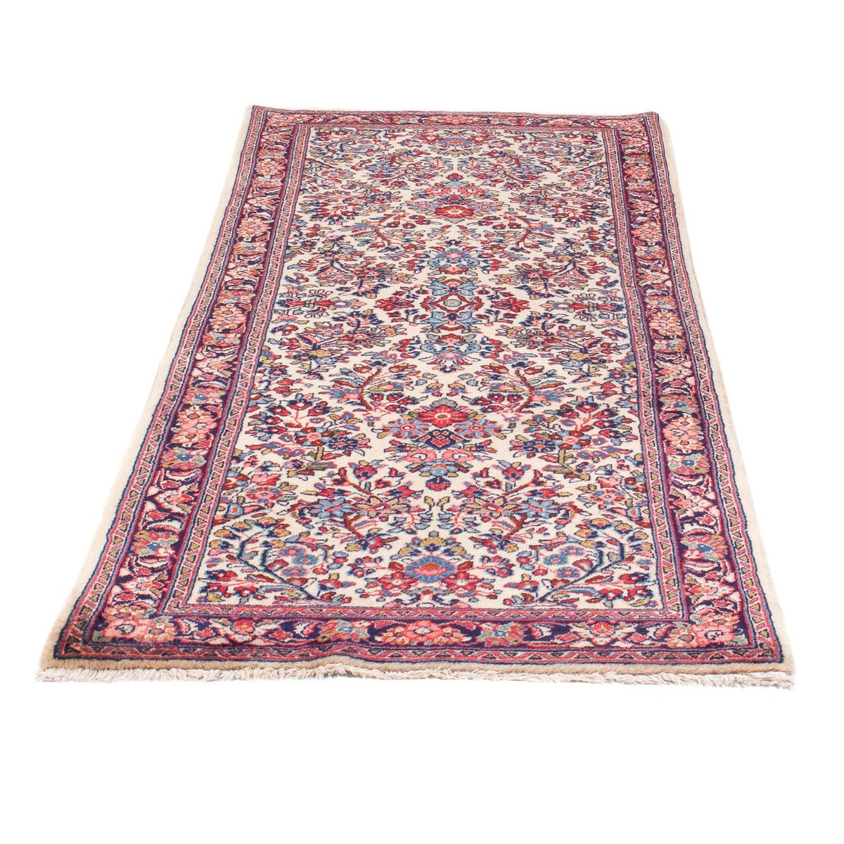 Runner Perser Rug - Classic - 210 x 87 cm - beige