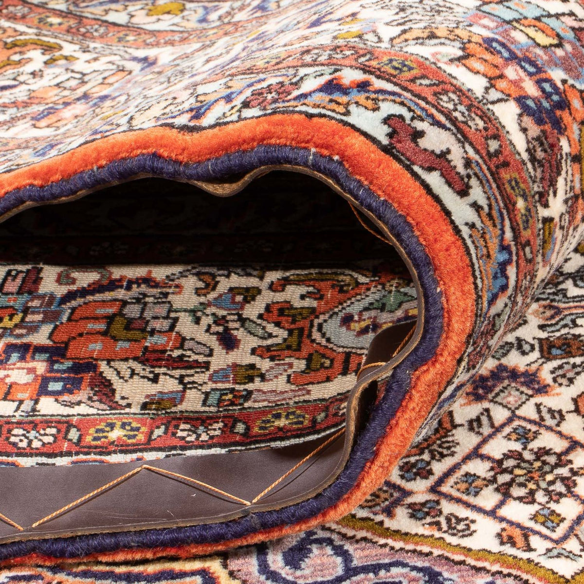 Perser Rug - Bidjar - 312 x 205 cm - orange