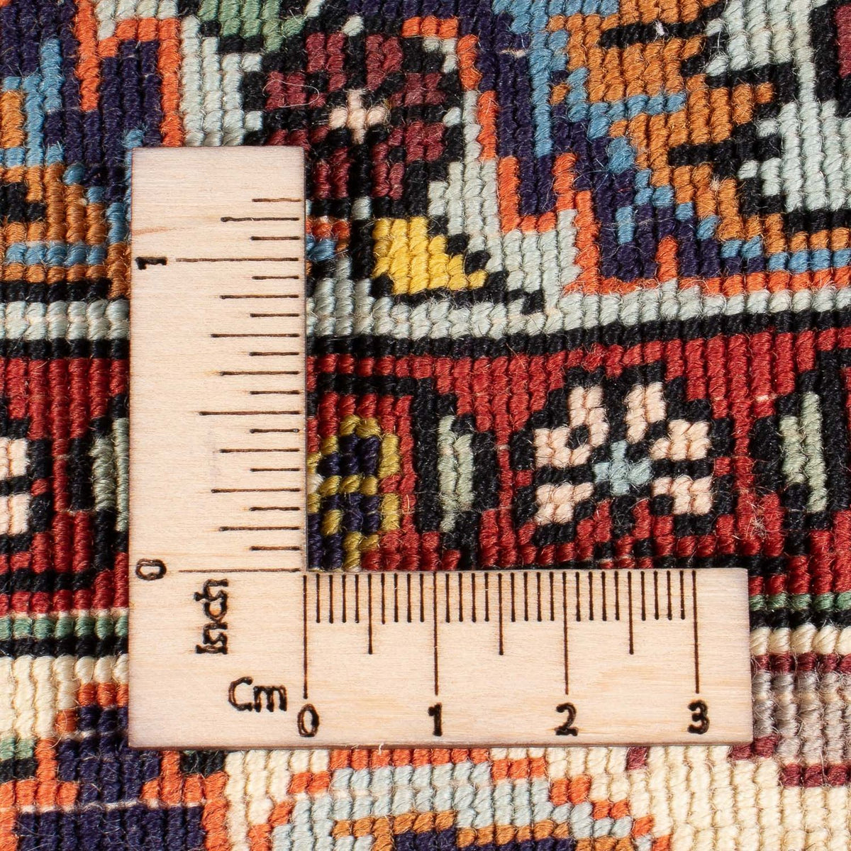 Perser Rug - Bidjar - 312 x 205 cm - orange