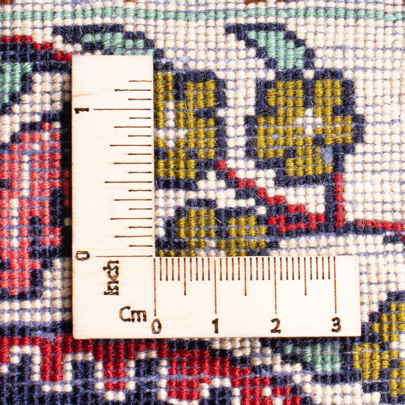 Perser Rug - Tabriz - Royal - 96 x 76 cm - dark blue