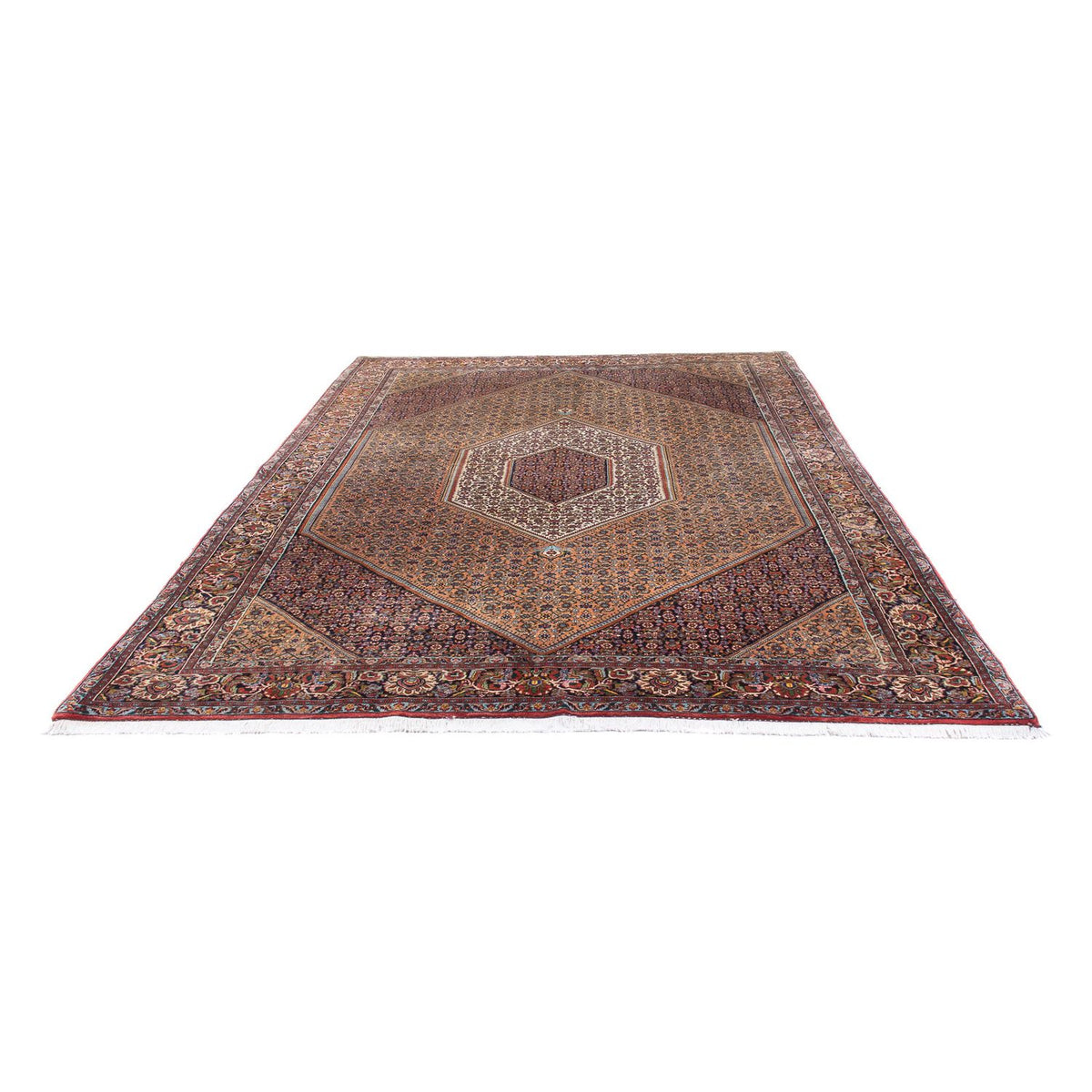 Perser Rug - Bidjar - 305 x 210 cm - brown