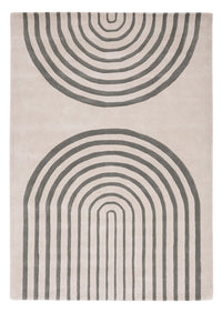 Rainbow Wool Rug – product image