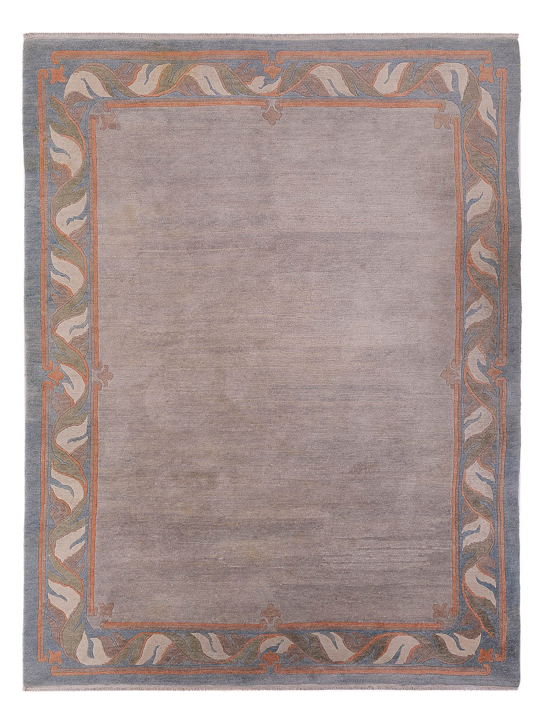 Nepal Rug - 355 x 247 cm - caramel