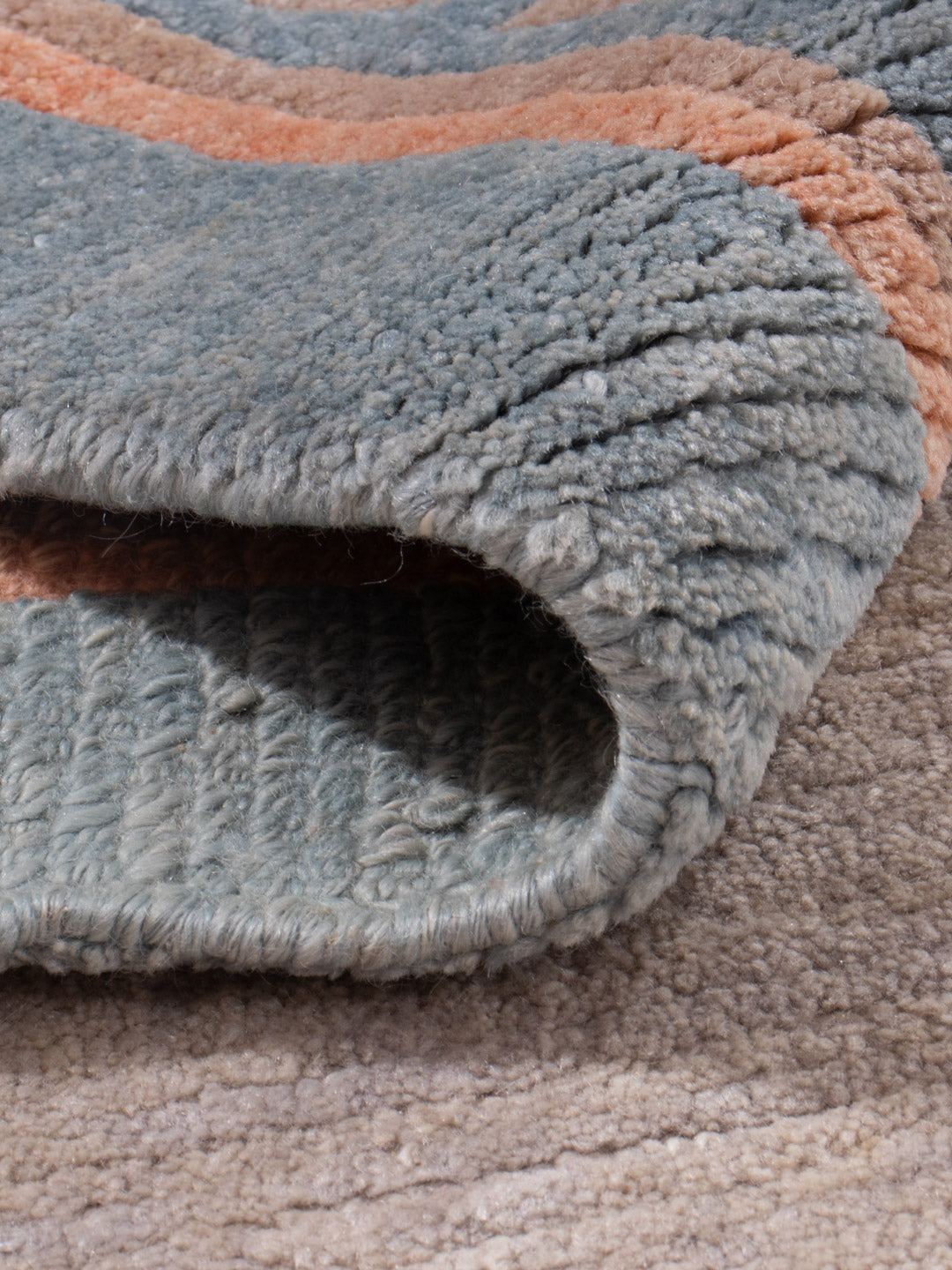 Nepal Rug - 355 x 247 cm - caramel