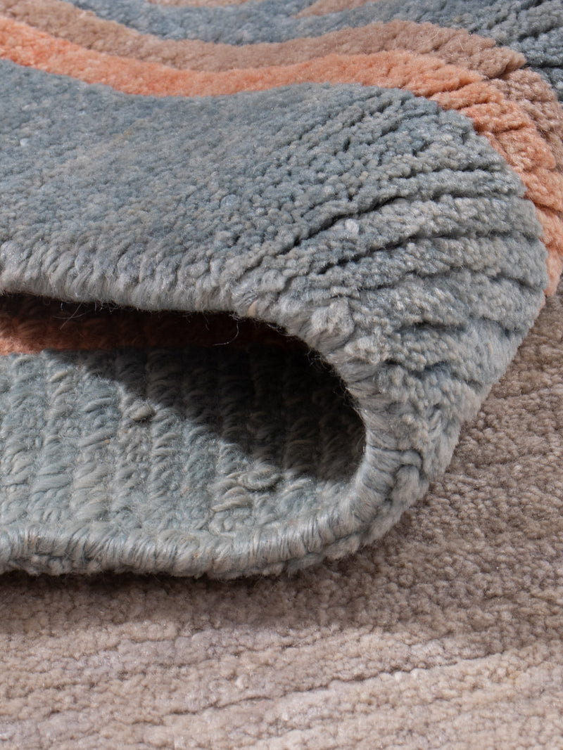 Nepal Rug - 355 x 247 cm - caramel