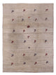 Persian Gabbeh Rug - Perserteppich Wollteppich
