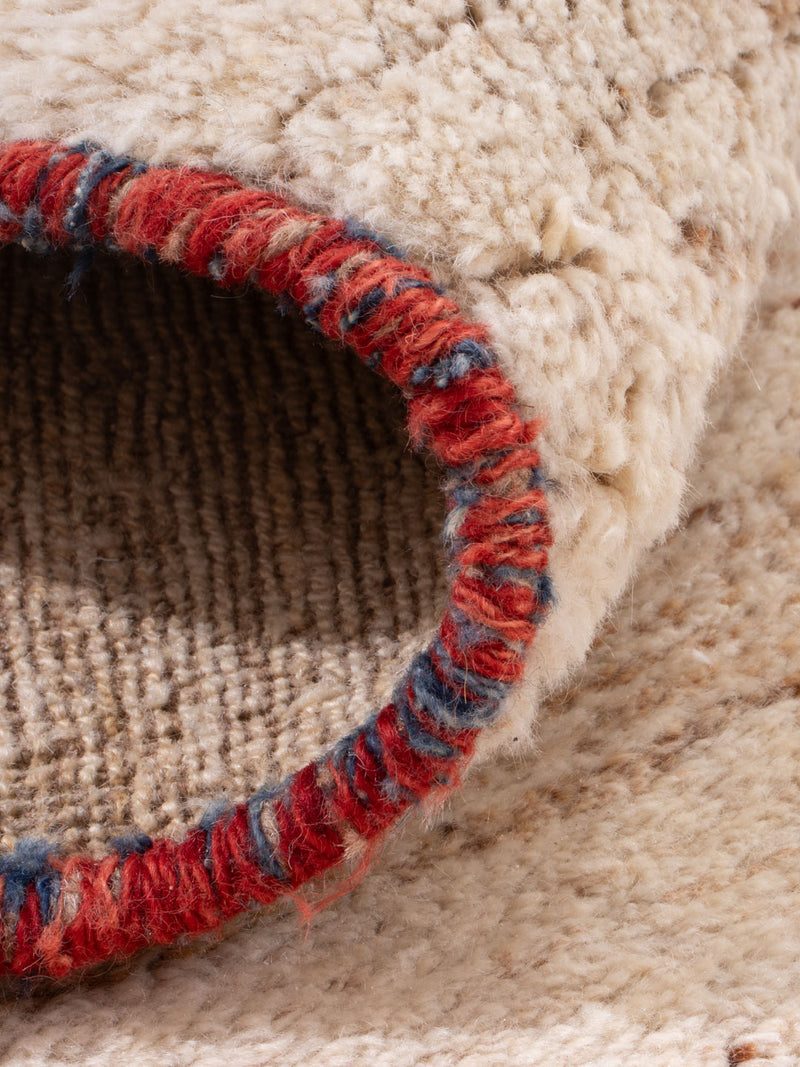 Persian Gabbeh Rug - Perserteppich Wollteppich