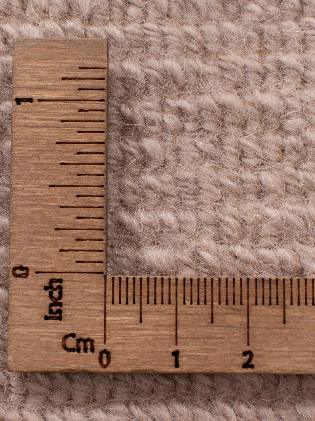 Läufer Nepal - 265 x 75 cm - hellbeige