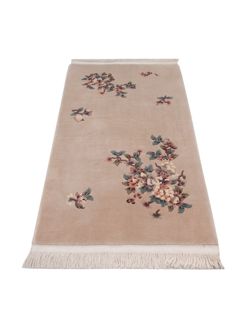 China Teppich 160x90cm - Orientteppich