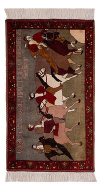 Afghan Rug - Oriental Rug – product image