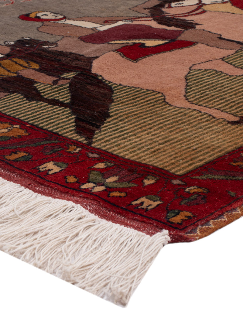 Afghan Rug - Oriental Rug