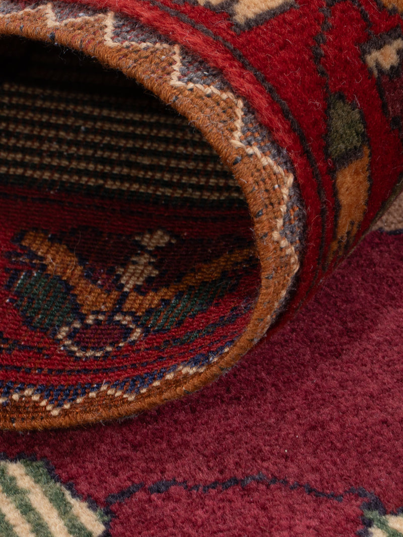 Afghan Rug - Oriental Rug