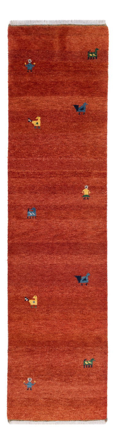 Indo Gabbeh Rug - Wool Rug