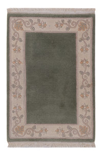 Chinese Rug - 90 x 60 cm - caramel
