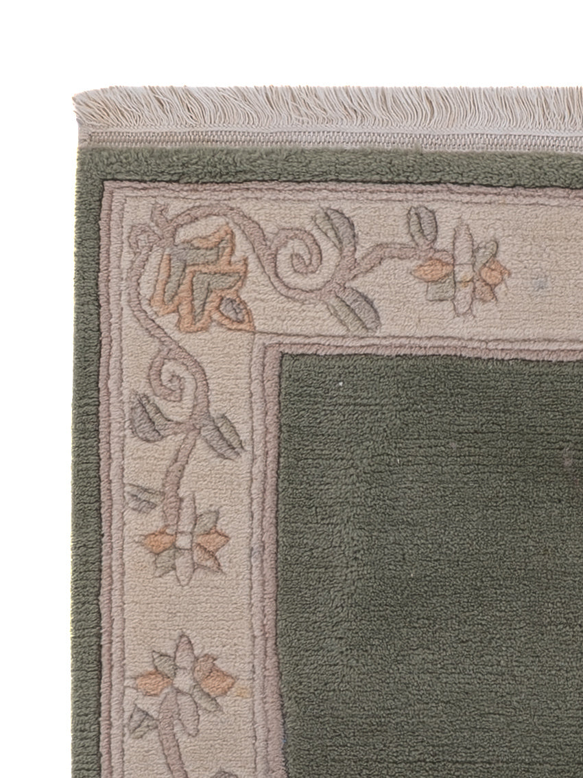 Chinese Rug - 90 x 60 cm - caramel