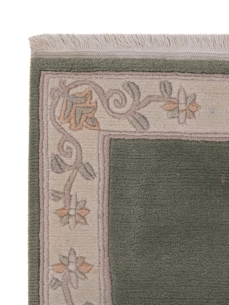 Chinese Rug - 90 x 60 cm - caramel